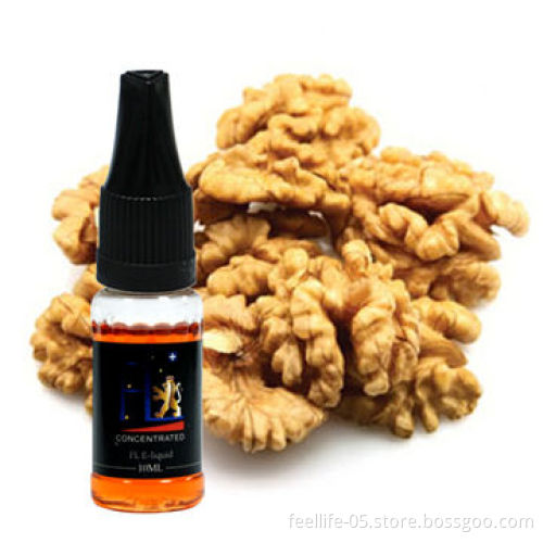 Feellife Brand E-liquid, OEM Orders Welcomed